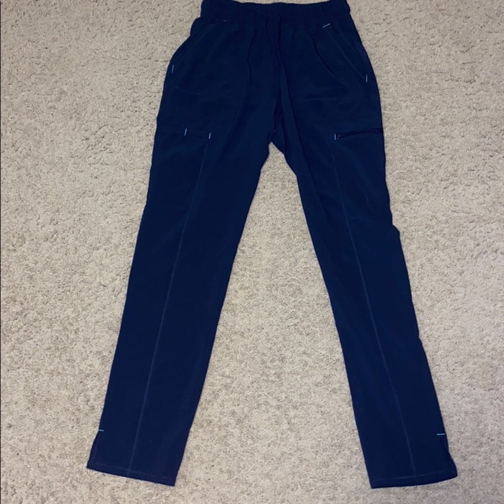 Scrubstar Blue Scrub Pants
